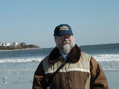 Dan Dorrough; Trips New England Hampshire